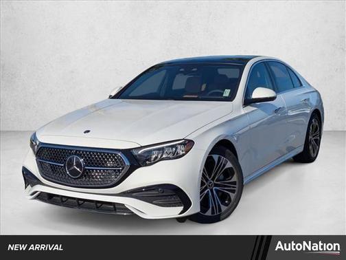 2026 Mercedes-Benz E-Class E 350