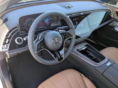 Polar White 2026 Mercedes-Benz E-Class E 350