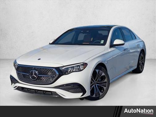 2026 Mercedes-Benz E-Class E 350