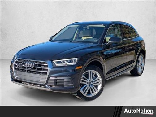 2018 Audi Q5 2.0T Premium Plus