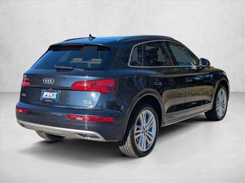 2018 Audi Q5 2.0T Premium Plus