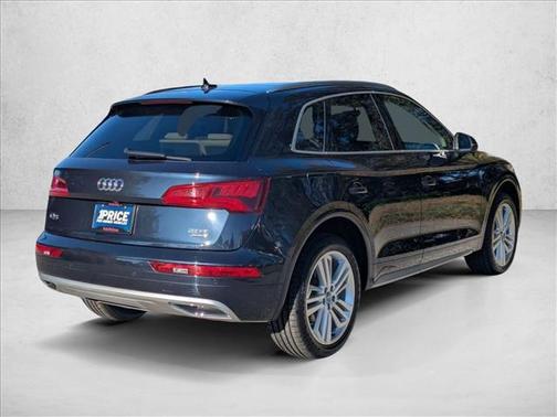 2018 Audi Q5 2.0T Premium Plus