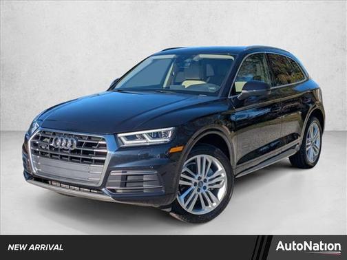 2018 Audi Q5 2.0T Premium Plus