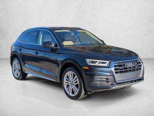 2018 Audi Q5 2.0T Premium Plus