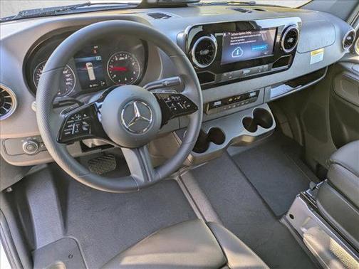 2026 Mercedes-Benz Sprinter 2500 High Roof