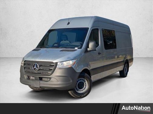 2026 Mercedes-Benz Sprinter 2500 High Roof
