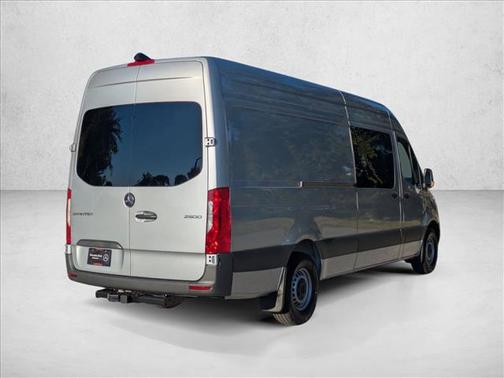 2026 Mercedes-Benz Sprinter 2500 High Roof