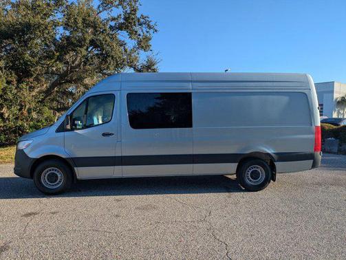 2026 Mercedes-Benz Sprinter 2500 High Roof