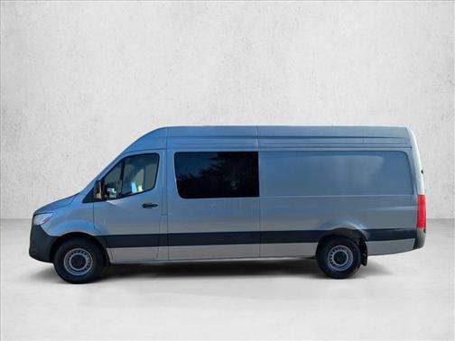 2026 Mercedes-Benz Sprinter 2500 High Roof