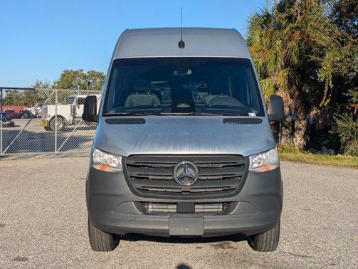 2026 Mercedes-Benz Sprinter 2500 High Roof