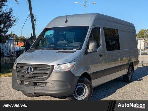 2026 Mercedes-Benz Sprinter 2500 High Roof