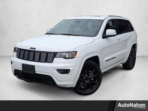 2021 Jeep Grand Cherokee Laredo