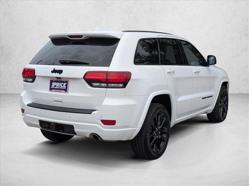 2021 Jeep Grand Cherokee Laredo