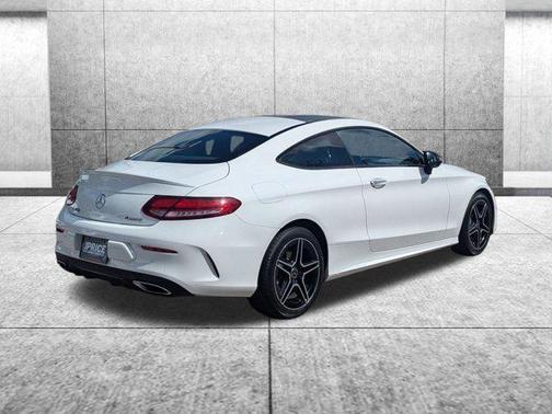 2023 Mercedes-Benz C-Class C 300 4MATIC