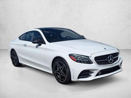 2023 Mercedes-Benz C-Class C 300 4MATIC