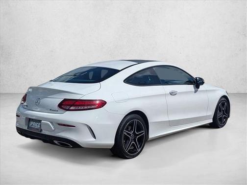 2023 Mercedes-Benz C-Class C 300 4MATIC