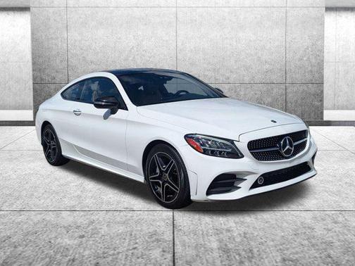 2023 Mercedes-Benz C-Class C 300 4MATIC