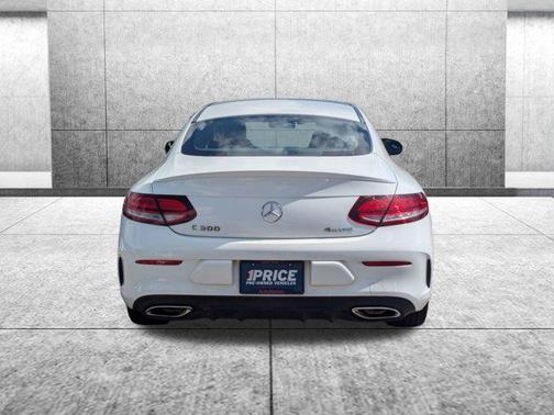 2023 Mercedes-Benz C-Class C 300 4MATIC