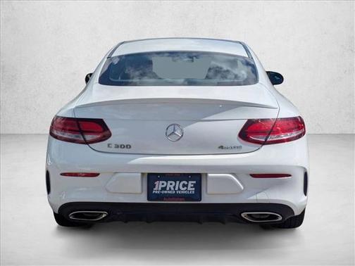 2023 Mercedes-Benz C-Class C 300 4MATIC