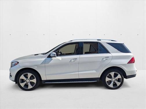 2016 Mercedes-Benz GLE-Class GLE 350