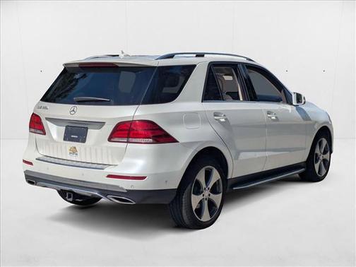 2016 Mercedes-Benz GLE-Class GLE 350