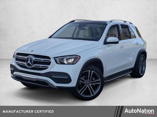 2022 Mercedes-Benz GLE 350 4MATIC