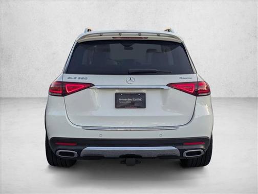2022 Mercedes-Benz GLE 350 4MATIC