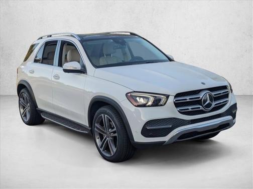 2022 Mercedes-Benz GLE 350 4MATIC
