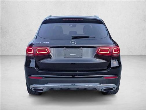 2022 Mercedes-Benz GLC 300 Base