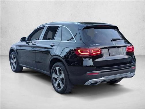 2022 Mercedes-Benz GLC 300 Base