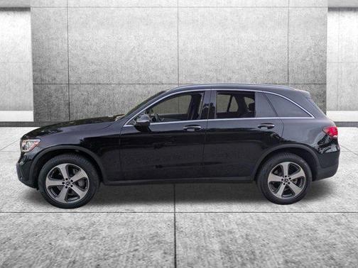 2022 Mercedes-Benz GLC 300 Base