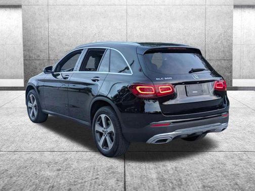 2022 Mercedes-Benz GLC 300 Base