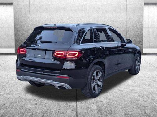 2022 Mercedes-Benz GLC 300 Base