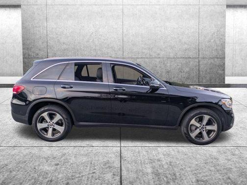 2022 Mercedes-Benz GLC 300 Base