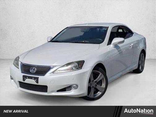 2012 Lexus IS 350C Base