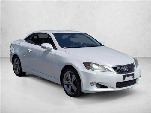 2012 Lexus IS 350C Base