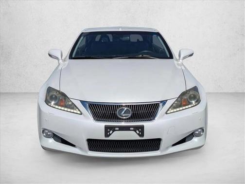 2012 Lexus IS 350C Base