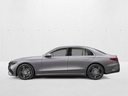 MANUFAKTUR Alpine Grey 2026 Mercedes-Benz E-Class 4MATIC