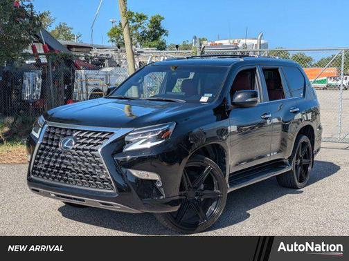 2023 Lexus GX 460 Premium