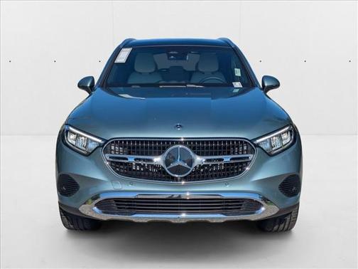 2026 Mercedes-Benz GLC 300 Base
