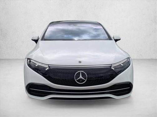 2022 Mercedes-Benz EQS 450+ 4MATIC