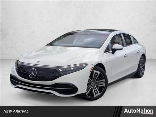 2022 Mercedes-Benz EQS 450+ 4MATIC