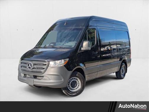 2025 Mercedes-Benz Sprinter 2500 Standard Roof