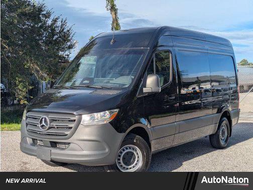 2025 Mercedes-Benz Sprinter 2500 Standard Roof