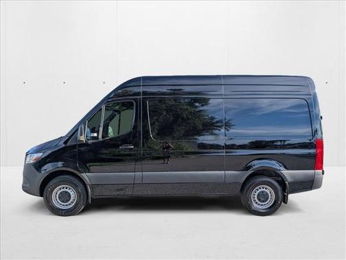 2025 Mercedes-Benz Sprinter 2500 Standard Roof