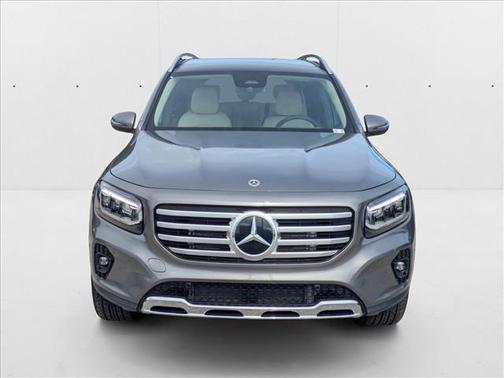 2026 Mercedes-Benz GLB 250 4MATIC