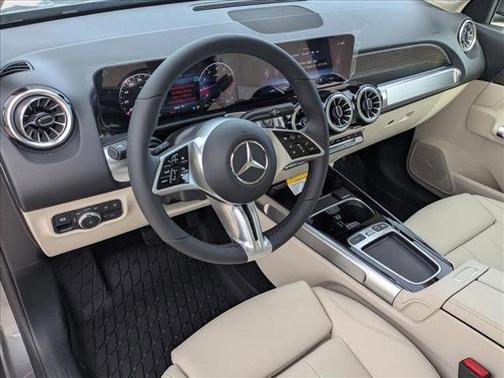 2026 Mercedes-Benz GLB 250 4MATIC