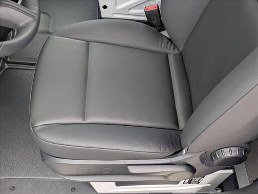 Arctic White 2026 Mercedes-Benz Sprinter 2500 Standard Roof