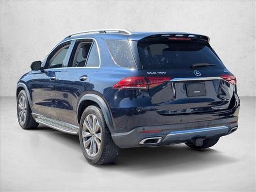 2020 Mercedes-Benz GLE 450 AWD 4MATIC