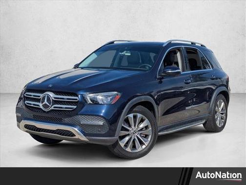 2020 Mercedes-Benz GLE 450 AWD 4MATIC